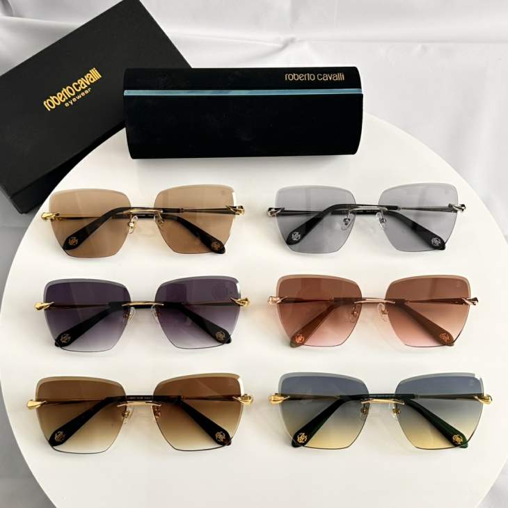Picture of Roberto Cavalli Sunglasses _SKUfw79339286fw